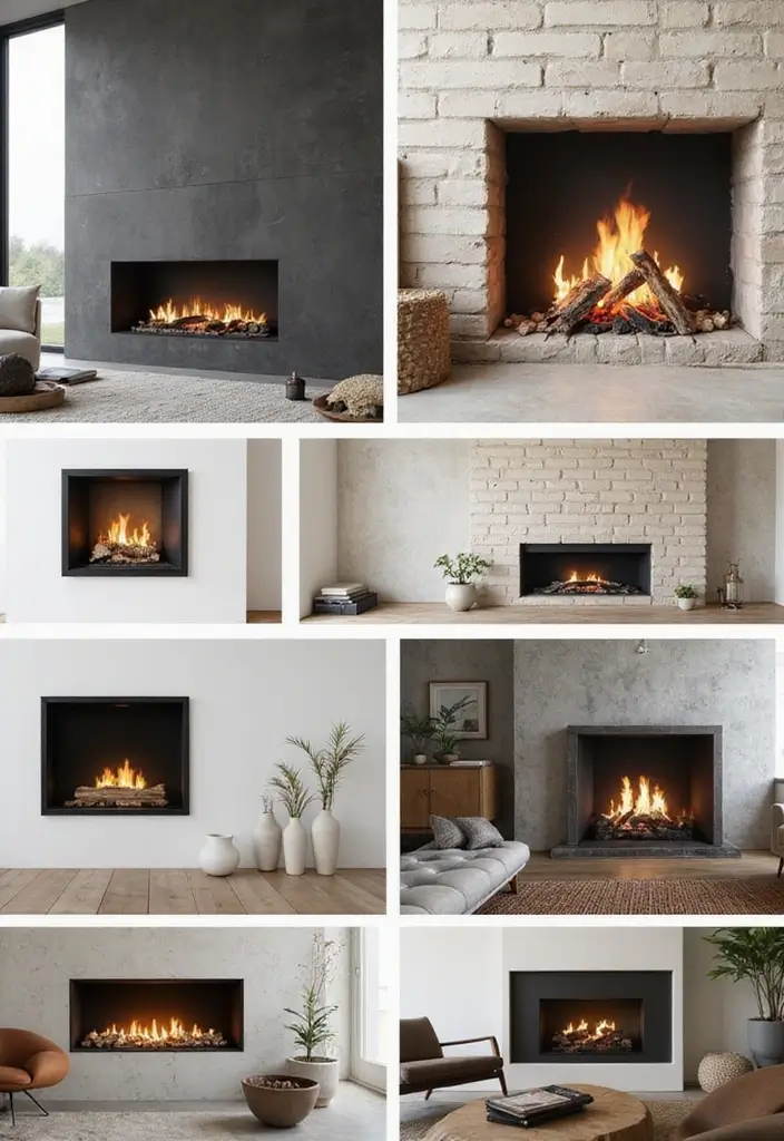30 Flat Fireplace Wall Ideas for a Sleek Minimalist Look 191 30 Flat Fireplace Wall Ideas for a Sleek Minimalist Look - Conclusion