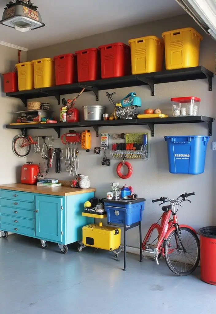 30 Garage Wall Ideas to Organize and Upgrade Your Space - Conclusion