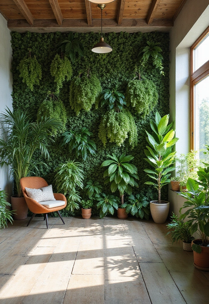 30 Green Wall Ideas for a Fresh and Modern Home - Conclusion