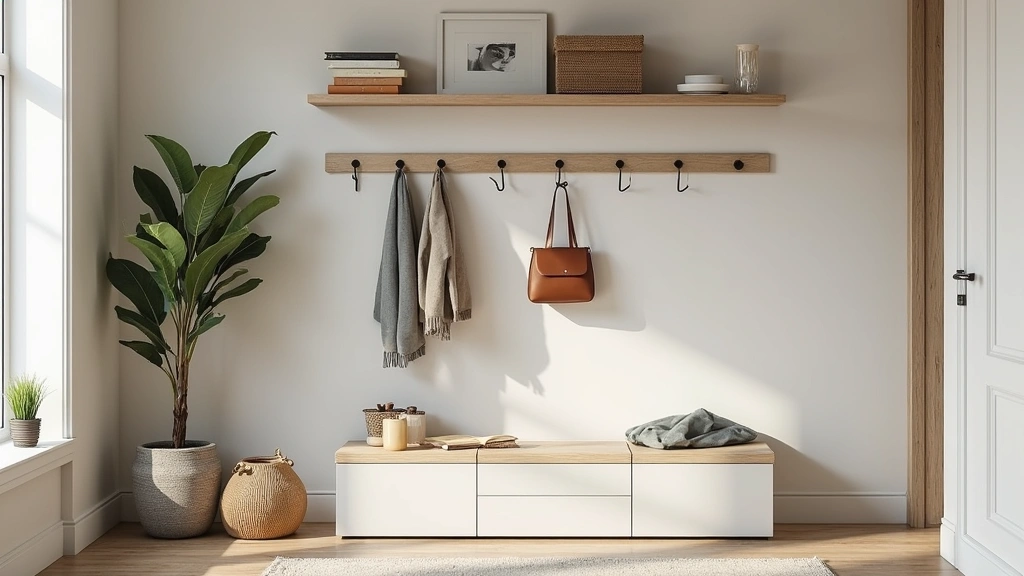 30 Hallway Storage Ideas That Are Both Functional and Chic