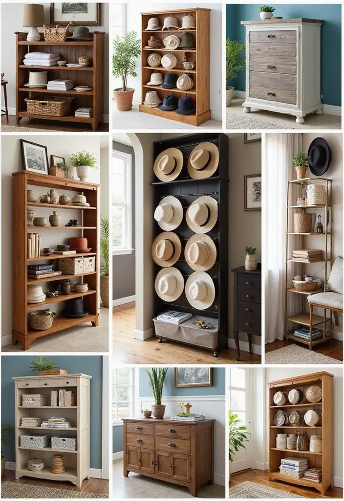 30 Hat Storage Ideas That Keep Your Collection Looking Sharp 191 30 Hat Storage Ideas That Keep Your Collection Looking Sharp - Conclusion