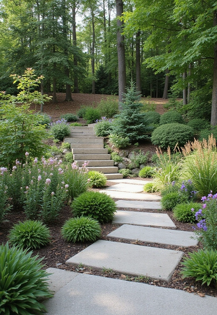 30 Inexpensive Retaining Wall Ideas That Look Amazing - 7. Faux Stone Panels