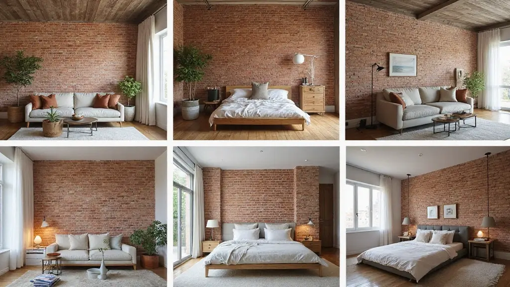 30 Interior Brick Wall Ideas for a Timeless Look