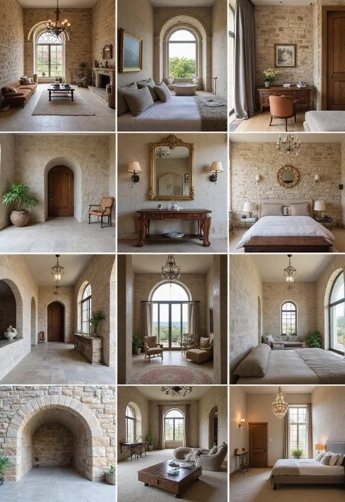 30 Interior Stone Wall Ideas for a Natural Elegant Touch 199 30 Interior Stone Wall Ideas for a Natural Elegant Touch - Conclusion