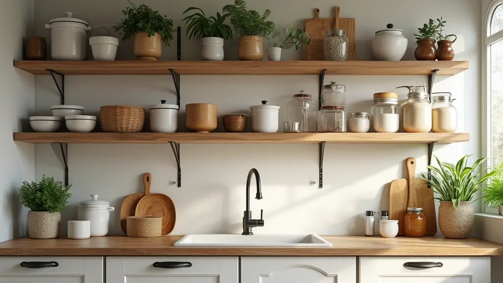 30 Kitchen Storage Ideas to Maximize Space and Style