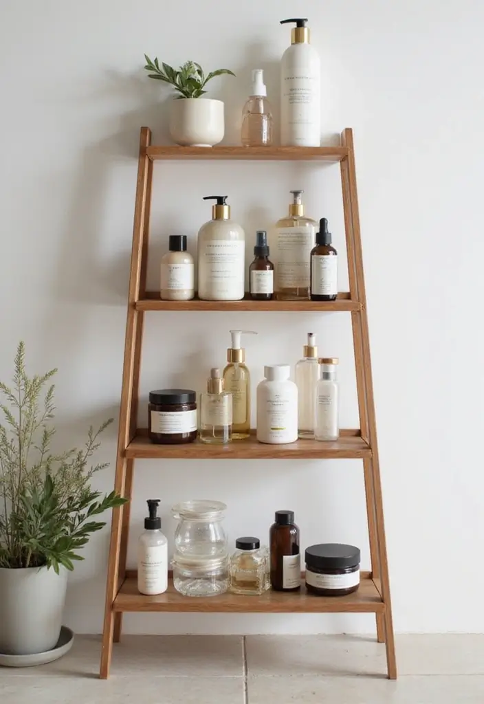 30 Medicine Storage Ideas That Are Safe and Organized - 12. Bathroom Shelf Organizers