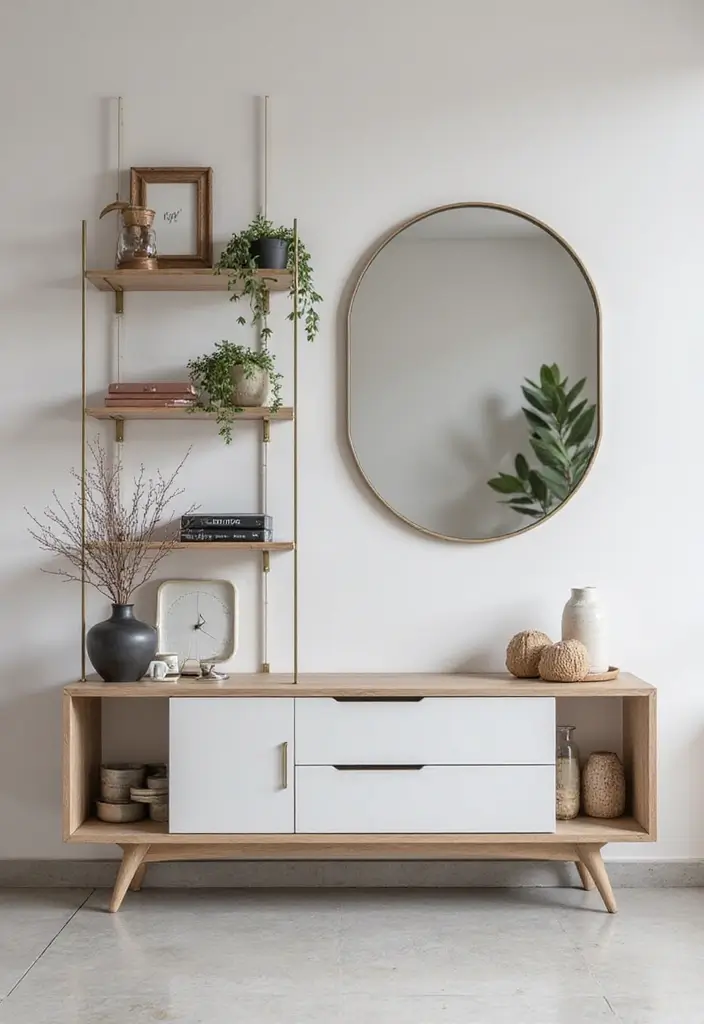 30 Mirror Wall Ideas to Brighten and Expand Any Room 10. Mirrors in Unexpected Places