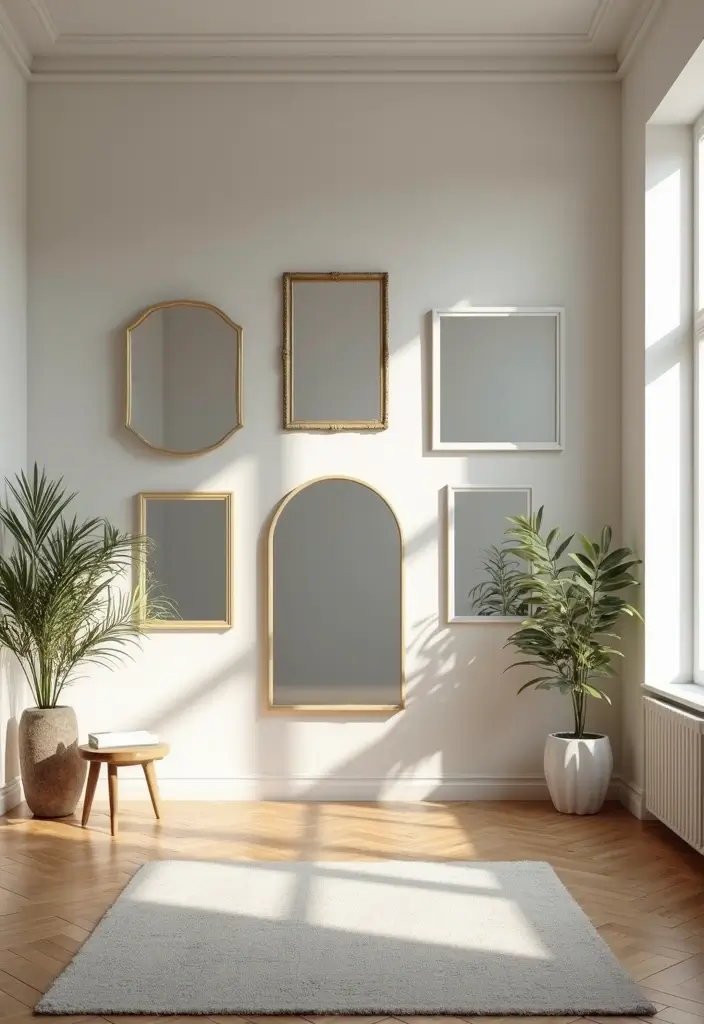 30 Mirror Wall Ideas to Brighten and Expand Any Room Conclusion