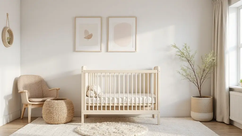 30 Nursery Wall Ideas That Are Cute, Calm, and Creative