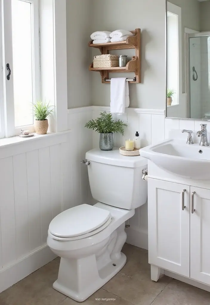 30 Over-the-Toilet Storage Ideas That Are Smart and Stylish - Conclusion