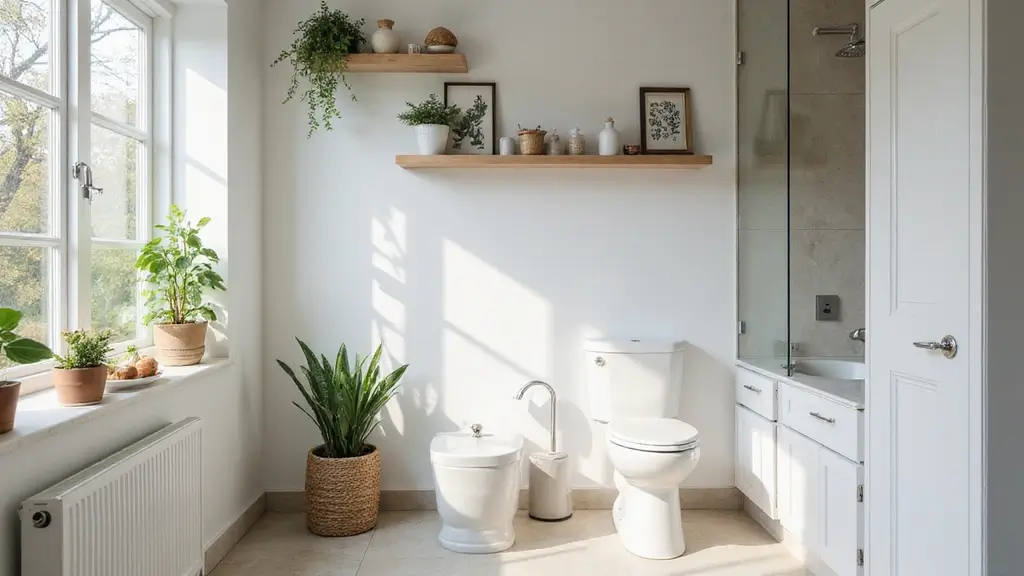30 Over-the-Toilet Storage Ideas That Are Smart and Stylish