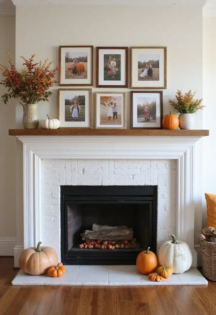 30 Photo Storage Ideas to Protect Your Precious Memories - 11. Seasonal Photo Rotations