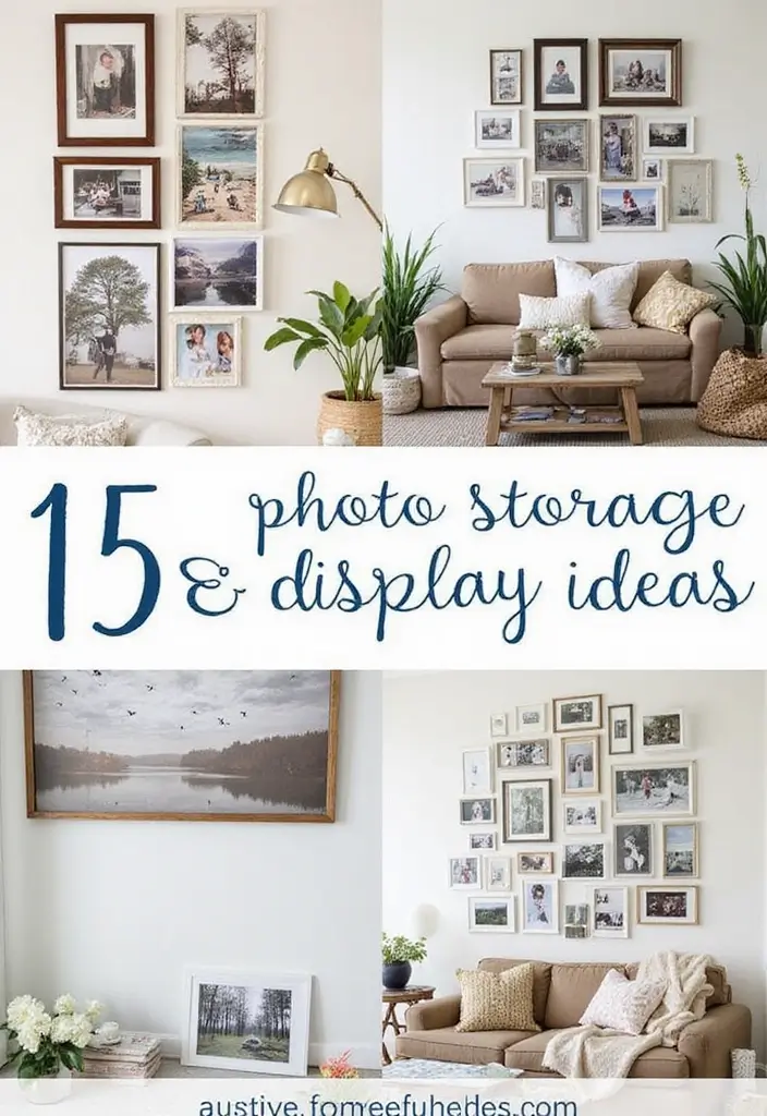 30 Photo Storage Ideas to Protect Your Precious Memories - Conclusion