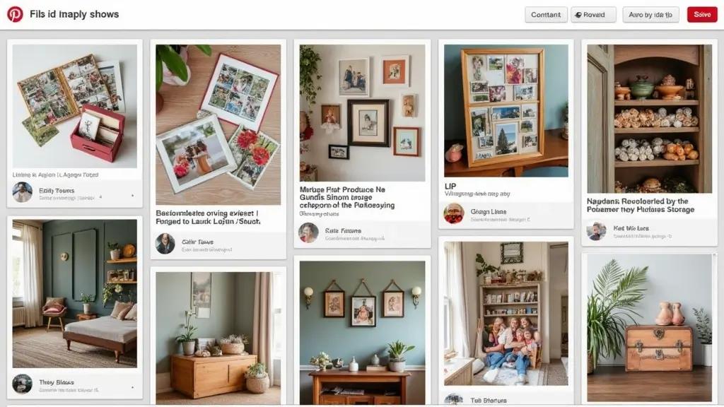 30 Photo Storage Ideas to Protect Your Precious Memories