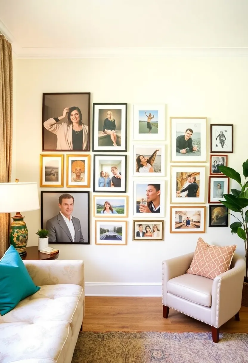 30 Picture Wall Ideas to Transform Any Blank Space 199 30 Picture Wall Ideas to Transform Any Blank Space - Conclusion