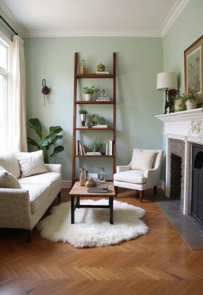 30 Room Storage Ideas for Every Space and Style - 22. Repurposed Furniture