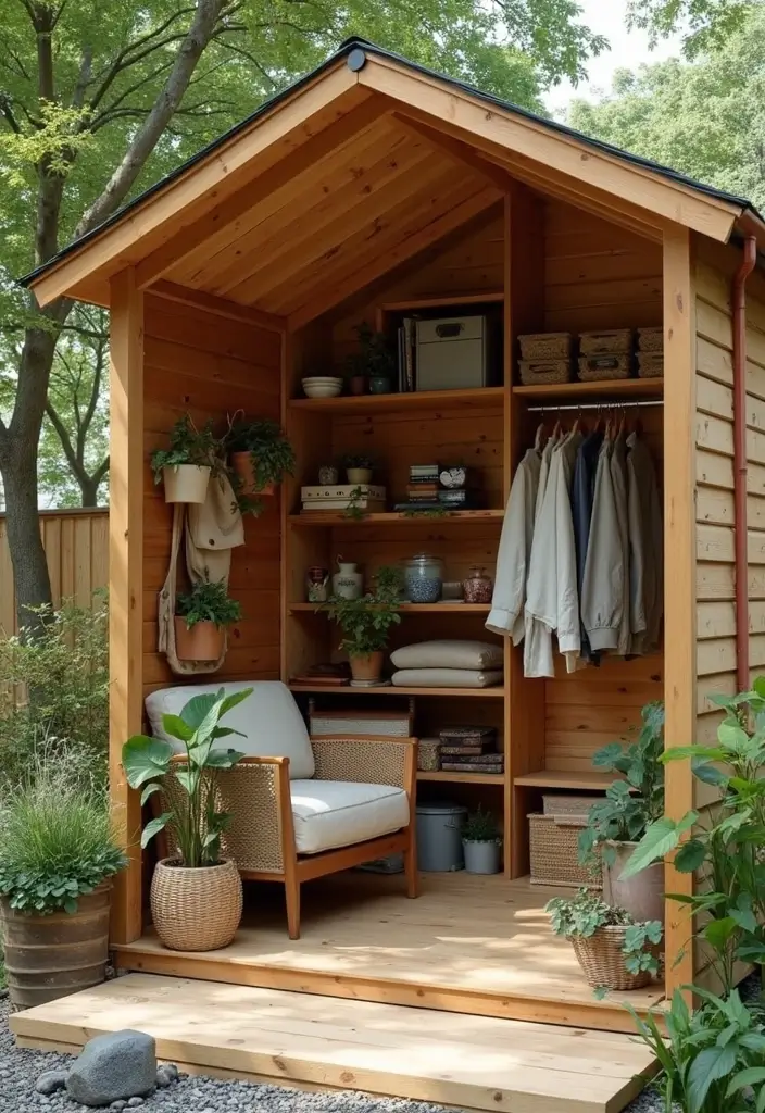 30 Shed Storage Ideas to Keep Tools and Gear in Order - Conclusion