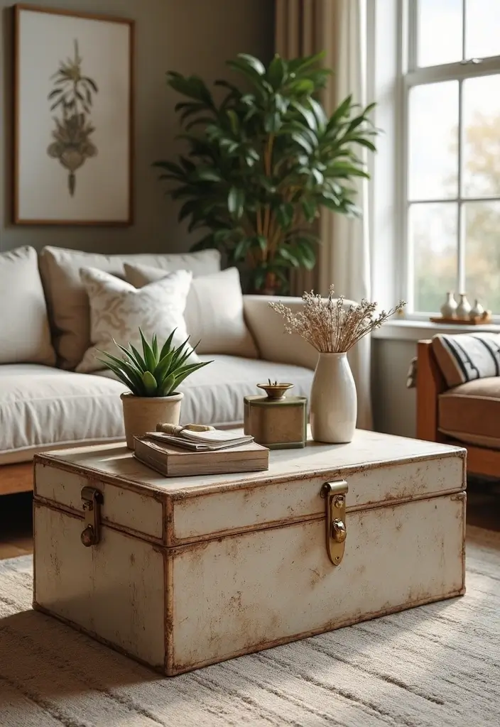 30 Small Apartment Storage Ideas for Big Style and Function - 20. Artful Storage Solutions