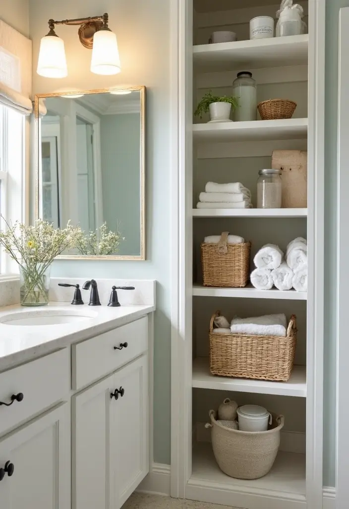 30 Small Bathroom Storage Ideas That Save Space Beautifully Conclusion