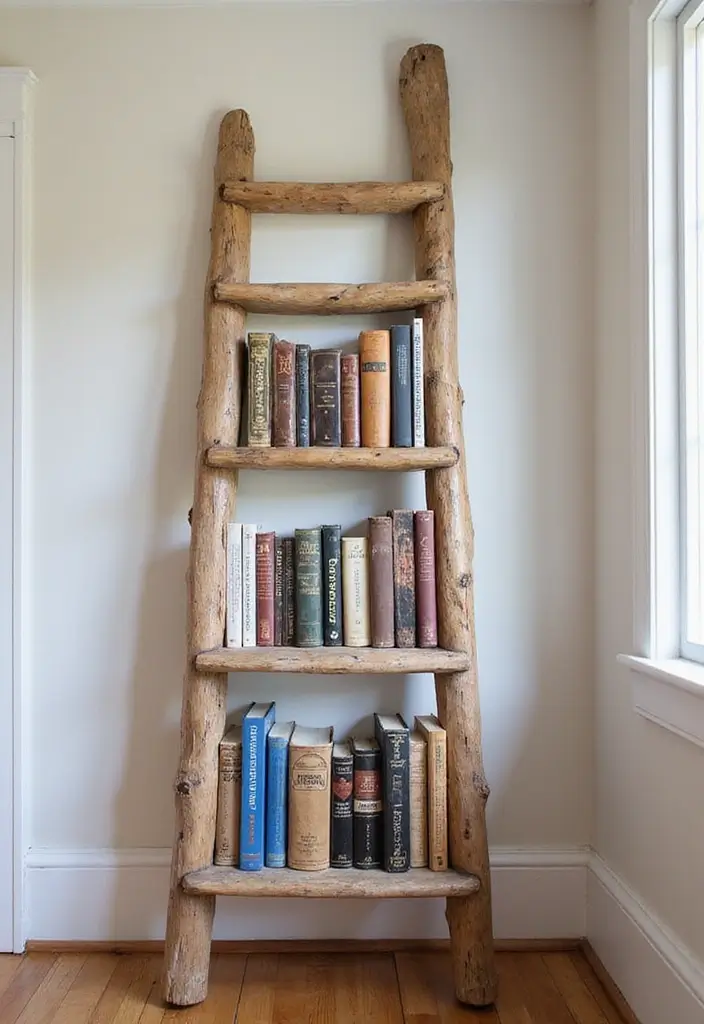 30 Tiny Home Storage Ideas to Make the Most of Small Spaces 152 30 Tiny Home Storage Ideas to Make the Most of Small Spaces - 24. Repurposed Furniture