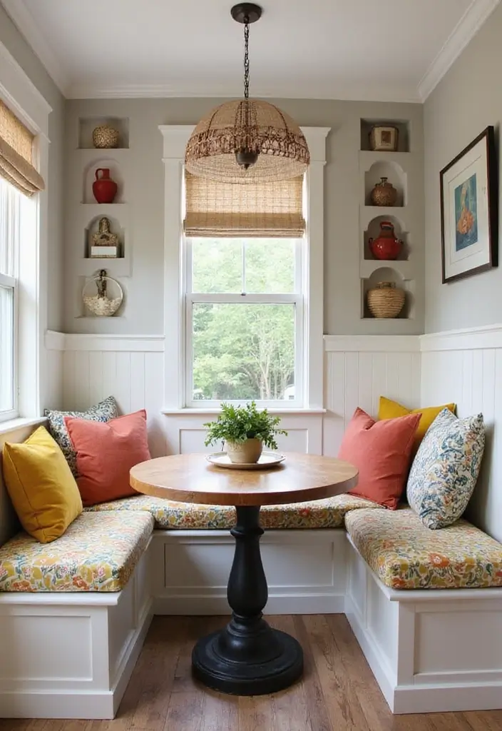 30 Tiny Home Storage Ideas to Make the Most of Small Spaces 39 30 Tiny Home Storage Ideas to Make the Most of Small Spaces - 7. Built-In Seat Storage