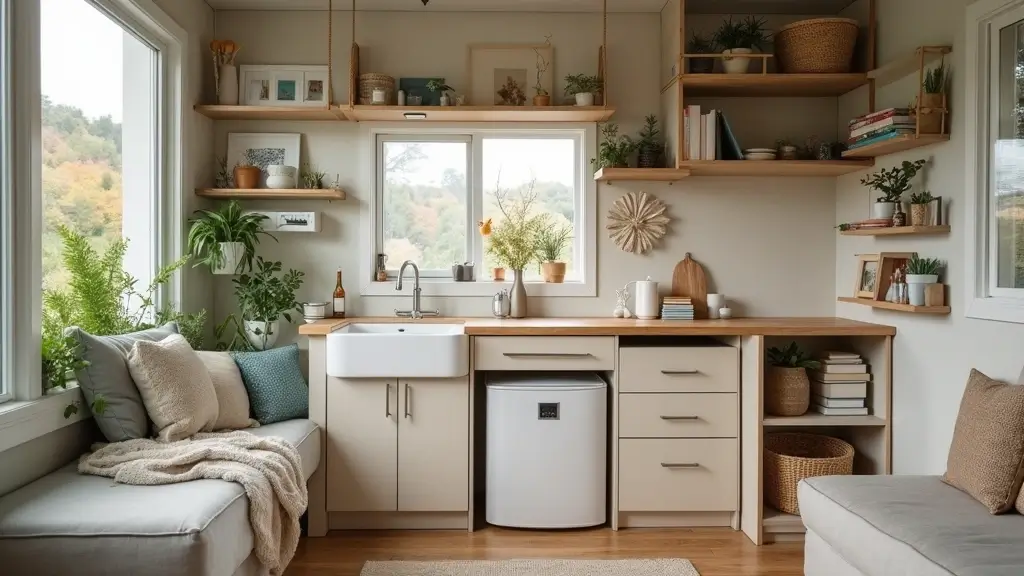 30 Tiny Home Storage Ideas to Make the Most of Small Spaces