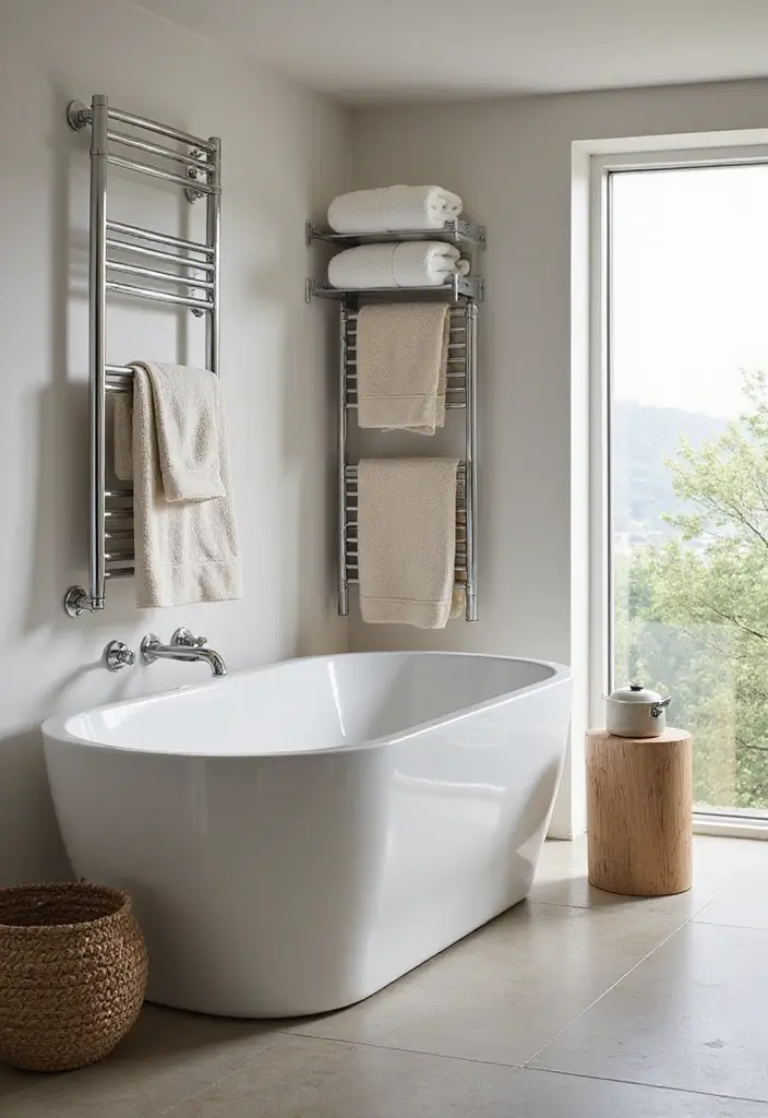 30 Towel Storage Ideas That Are Stylish and Space-Saving - Conclusion