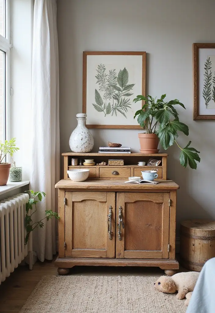 30 Toy Storage Ideas to Keep Playtime Organized and Fun - 18. DIY Toy Storage from Old Furniture