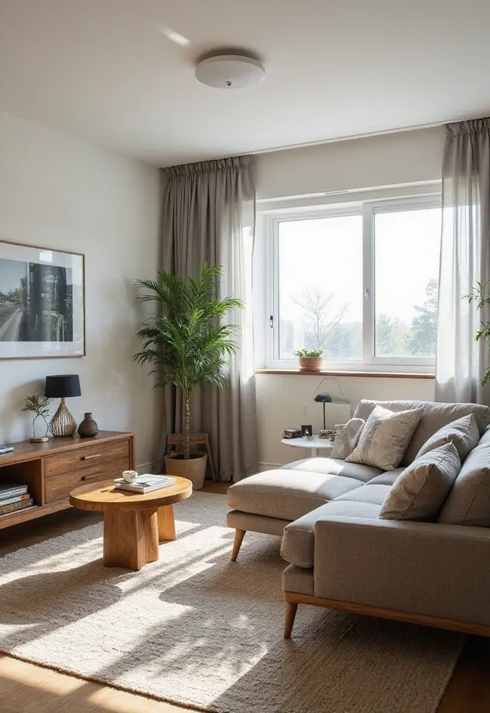 30 Vinyl Record Storage Ideas for Music Lovers - 29. Multi-Functional Vinyl Furniture