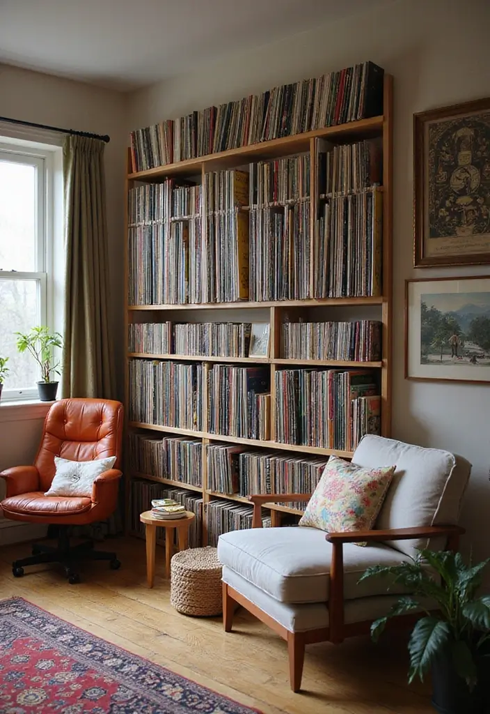 30 Vinyl Record Storage Ideas for Music Lovers - Conclusion