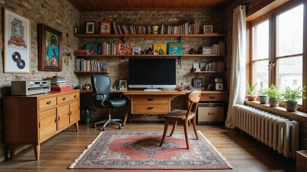 30 Vinyl Record Storage Ideas for Music Lovers