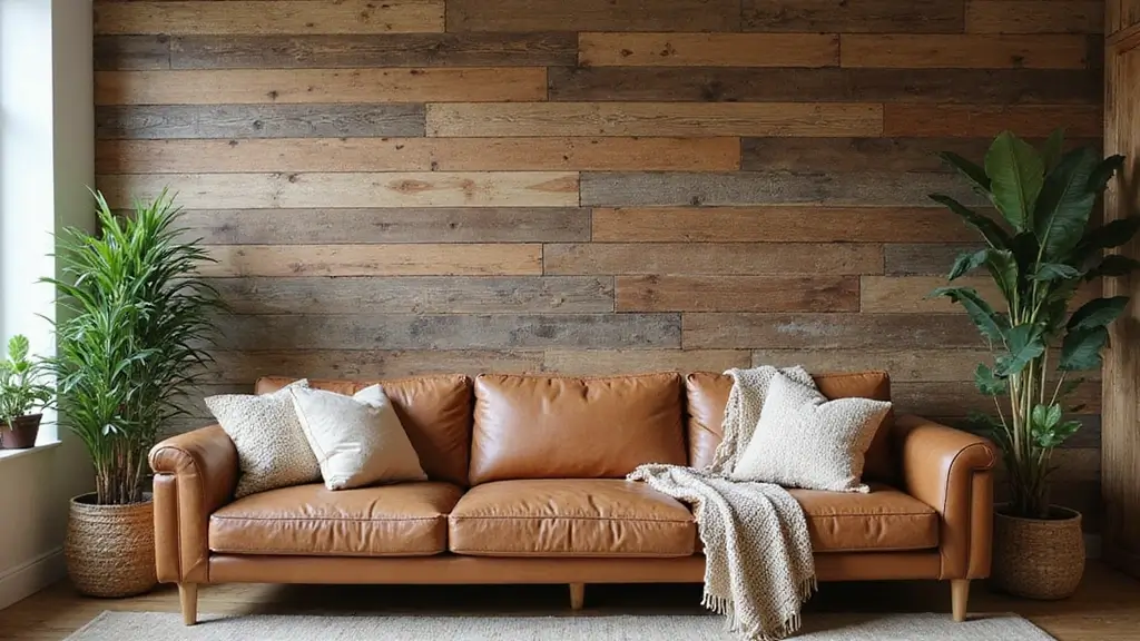 30 Wood Wall Ideas for a Rustic and Modern Touch