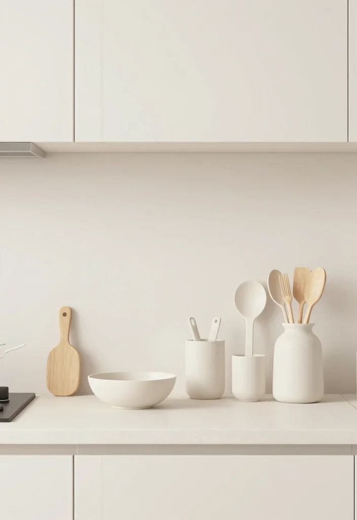 25 Bloxburg Kitchen Ideas for Every Build Style 22. Bare Essentials Only 0