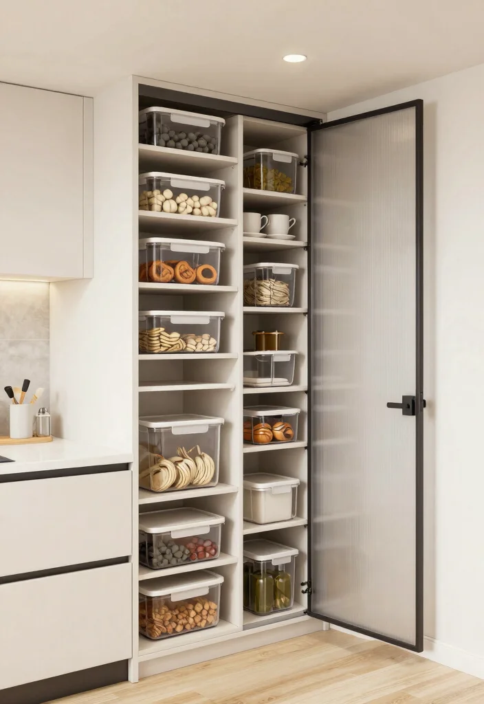 25 Bloxburg Kitchen Ideas for Every Build Style 6. Customizable Storage Solutions 0