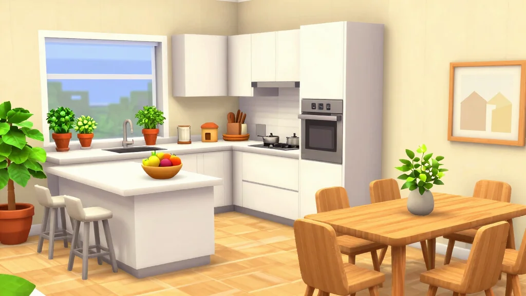 25+ Bloxburg Kitchen Ideas for Every Build Style