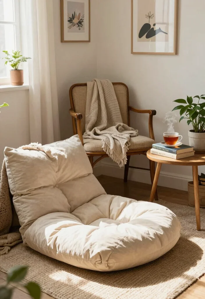 25+ Boho Bedroom Ideas Full of Free-Spirited Charm 5 25 Boho Bedroom Ideas Full of Free Spirited Charm 5. Cozy Reading Nooks 0