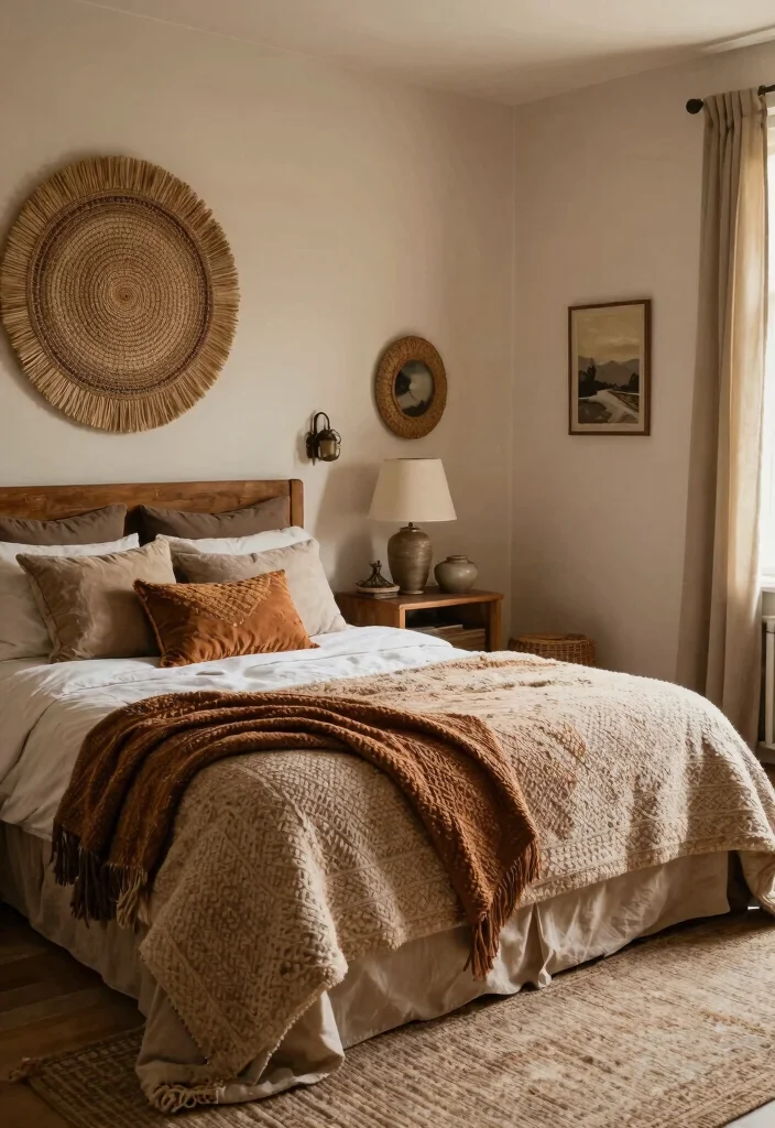 25+ Boho Bedroom Ideas Full of Free-Spirited Charm 76 25 Boho Bedroom Ideas Full of Free Spirited Charm Conclusion 0