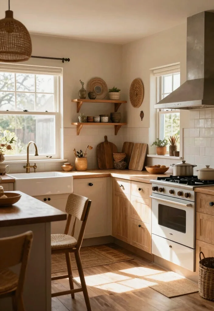 25+ Boho Kitchen Ideas for an Artistic Relaxed Space 76 25 Boho Kitchen Ideas for an Artistic Relaxed Space Conclusion 0