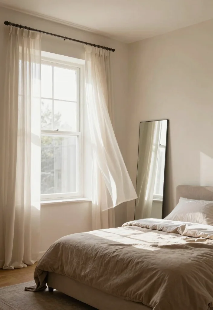 25+ Brown Bedroom Ideas for a Warm Earthy Feel 15 25 Brown Bedroom Ideas for a Warm Earthy Feel 5. Natural Lighting 0