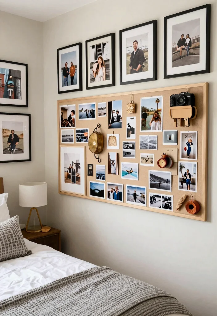 25 Colorful Bedroom Ideas That Bring Energy and Joy 21. Personalized Touches 0