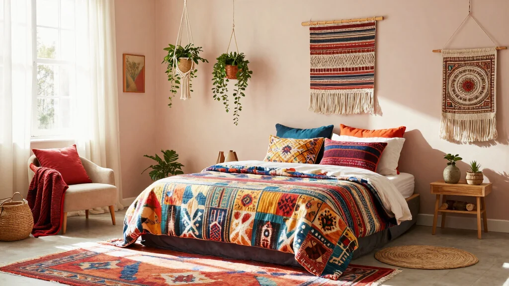 25+ Colorful Bedroom Ideas That Bring Energy and Joy