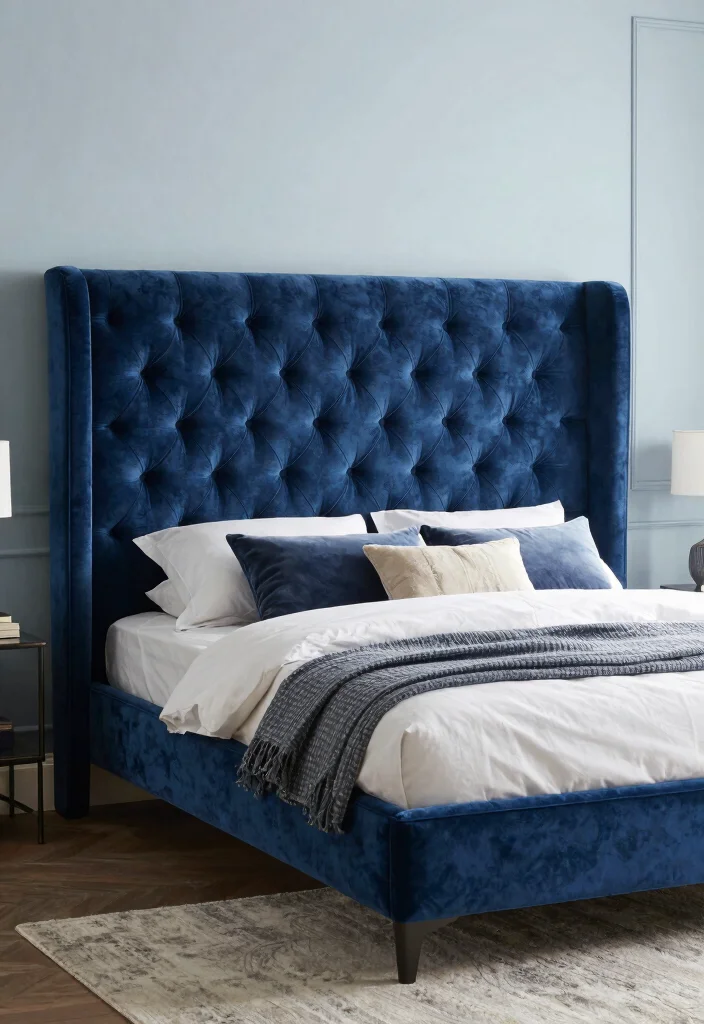 25+ Couples Bedroom Ideas for a Romantic Retreat 32 25 Couples Bedroom Ideas for a Romantic Retreat 12. A Statement Headboard 0