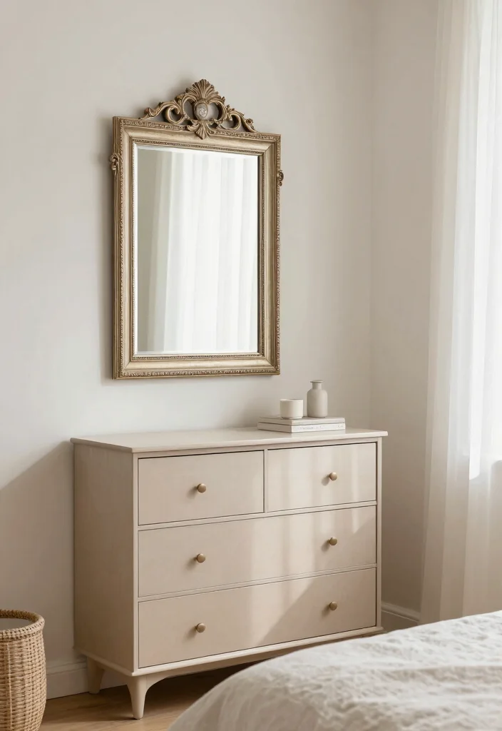 25+ Couples Bedroom Ideas for a Romantic Retreat 66 25 Couples Bedroom Ideas for a Romantic Retreat 16. Creative Use of Mirrors 0