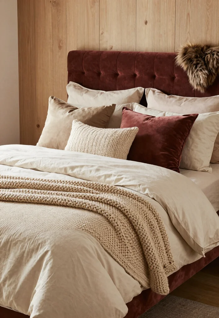 25+ Couples Bedroom Ideas for a Romantic Retreat 2 25 Couples Bedroom Ideas for a Romantic Retreat 2. Layering Textures for Comfort 0