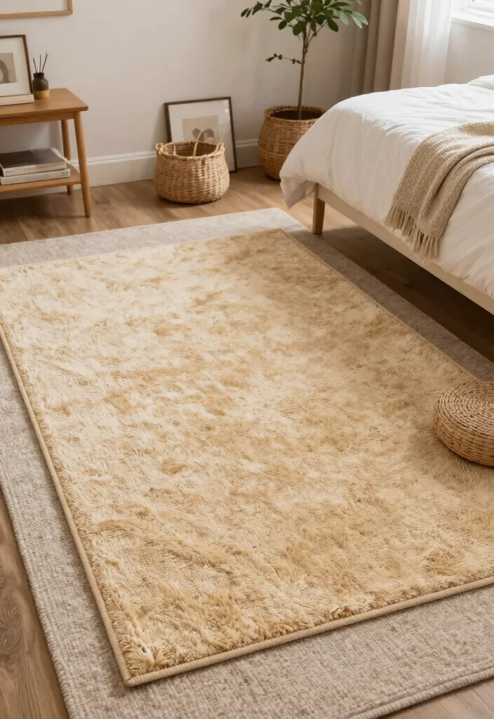 25+ Couples Bedroom Ideas for a Romantic Retreat 72 25 Couples Bedroom Ideas for a Romantic Retreat 22. Cozy Area Rugs 0