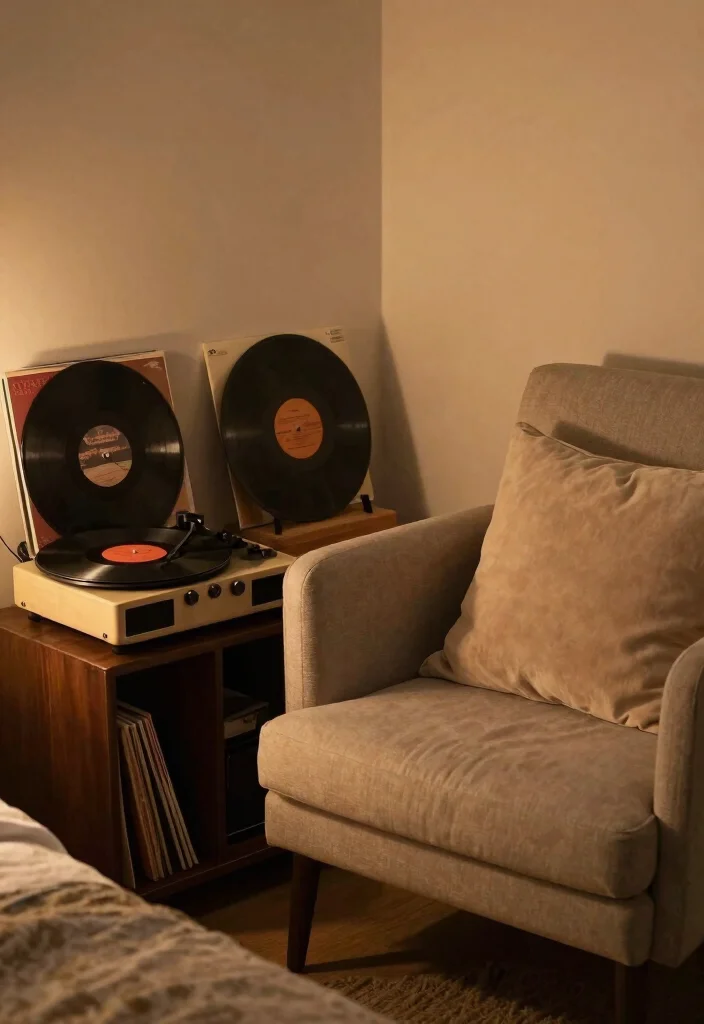 25+ Couples Bedroom Ideas for a Romantic Retreat 74 25 Couples Bedroom Ideas for a Romantic Retreat 24. Intimate Music Corner 0