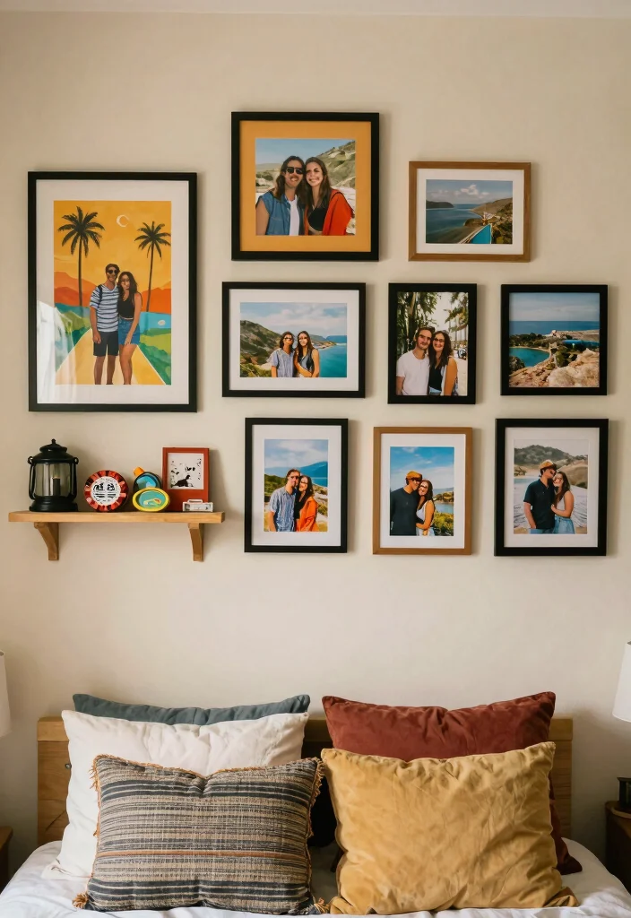 25+ Couples Bedroom Ideas for a Romantic Retreat 3 25 Couples Bedroom Ideas for a Romantic Retreat 3. Personalized Decor 0