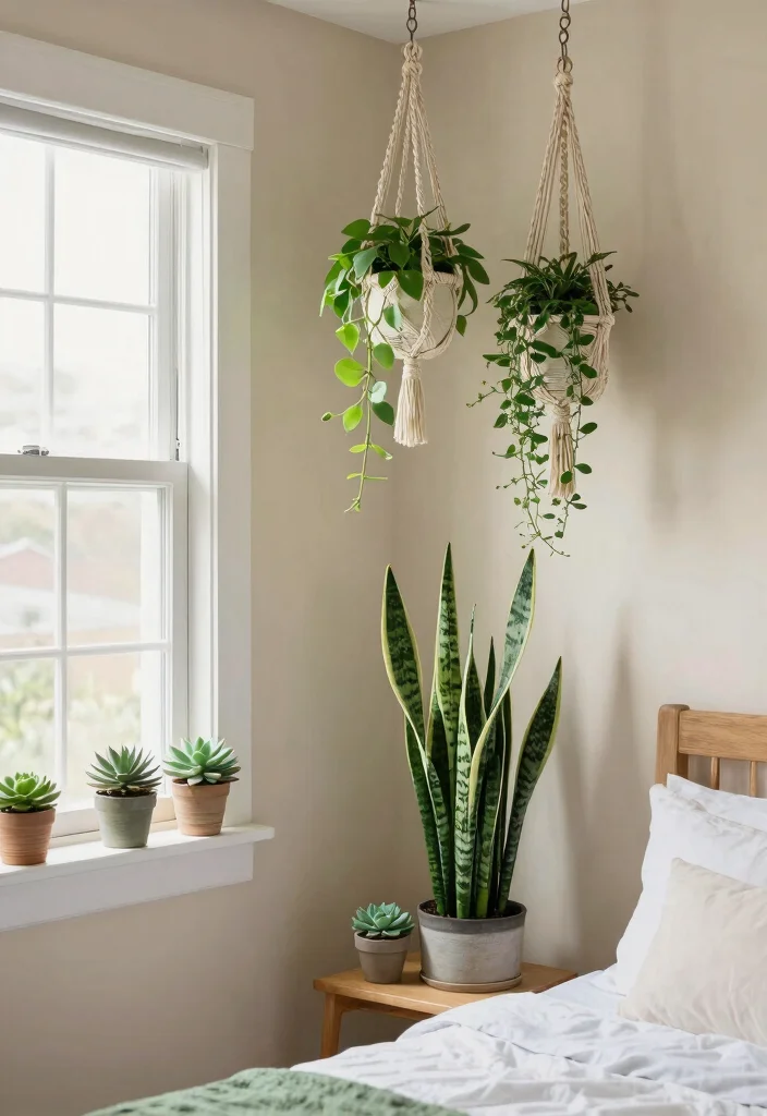 25+ Couples Bedroom Ideas for a Romantic Retreat 5 25 Couples Bedroom Ideas for a Romantic Retreat 5. Incorporating Greenery 0