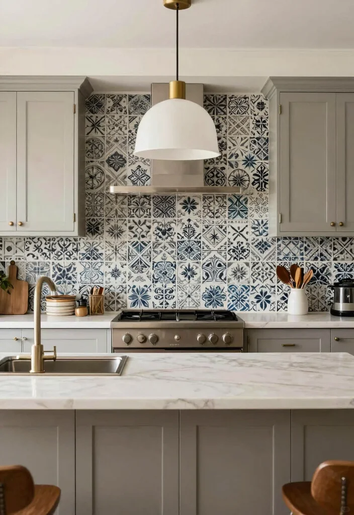 25 Galley Kitchen Ideas That Make Small Spaces Shine 14. Create a Focal Point 0