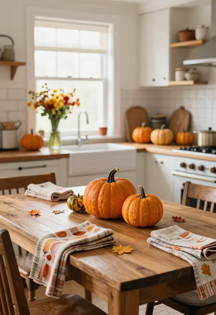 25 Galley Kitchen Ideas That Make Small Spaces Shine 25. Seasonal Decor Changes 0